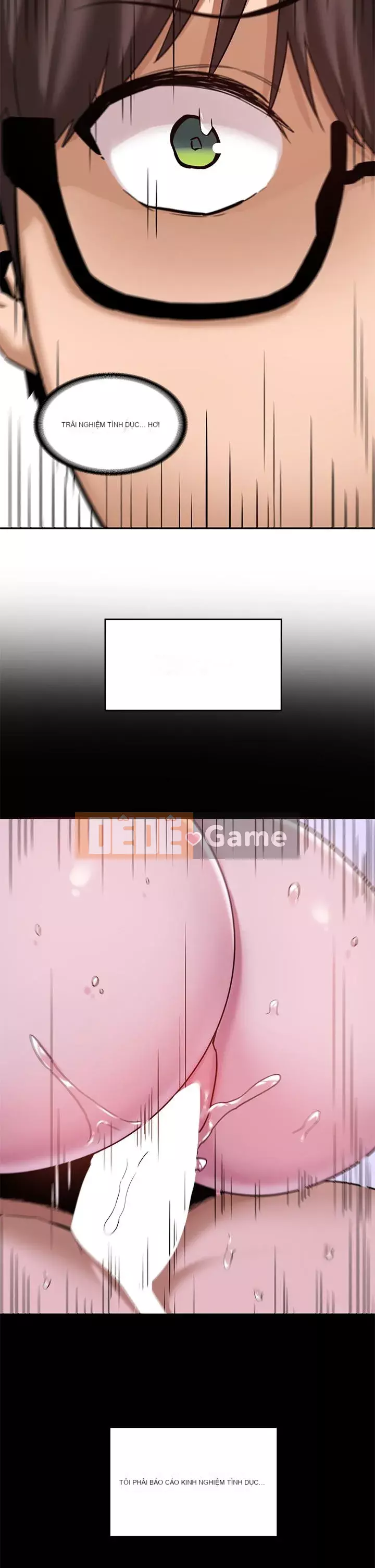 Họp trao đổi chuyên sâu Chương 8-9