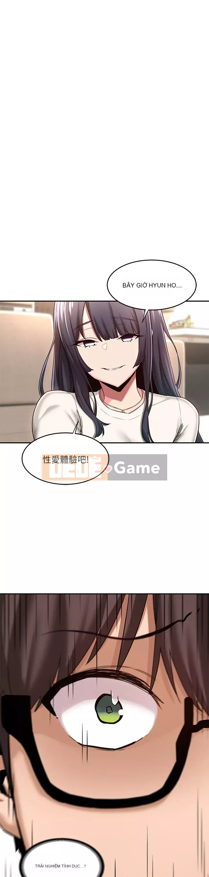 Họp trao đổi chuyên sâu Chương 8-9