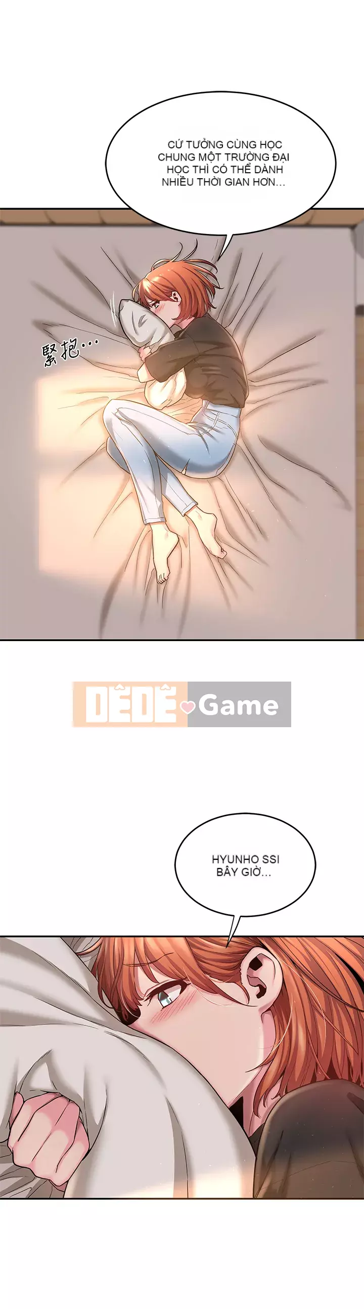 Họp trao đổi chuyên sâu Chương 8-9