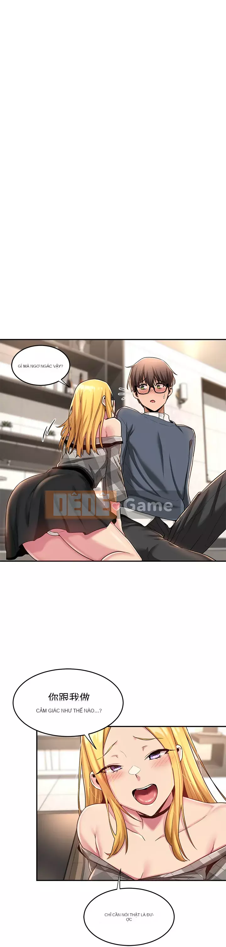 Họp trao đổi chuyên sâu Chương 8-9