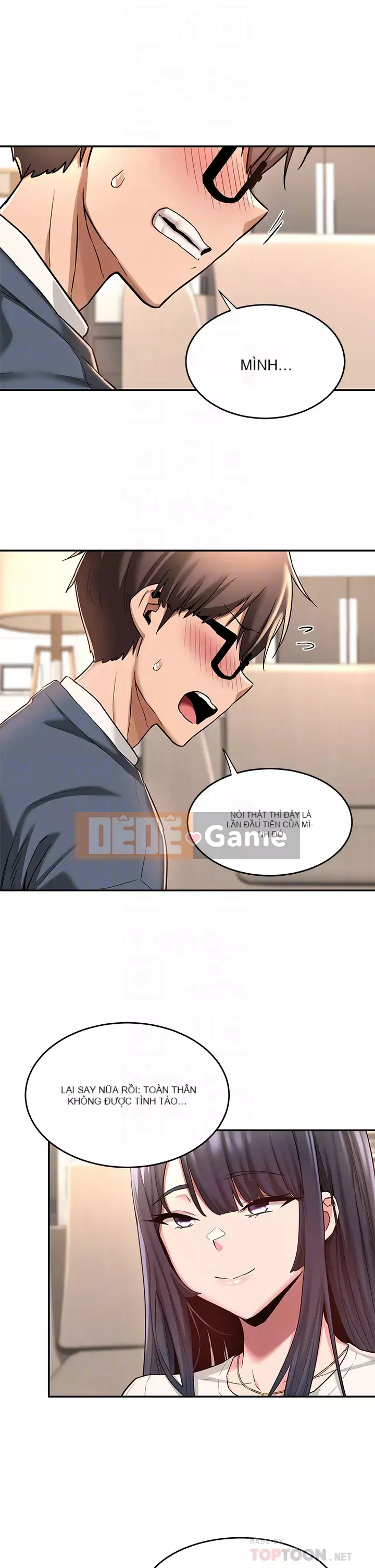 Họp trao đổi chuyên sâu Chương 8-9