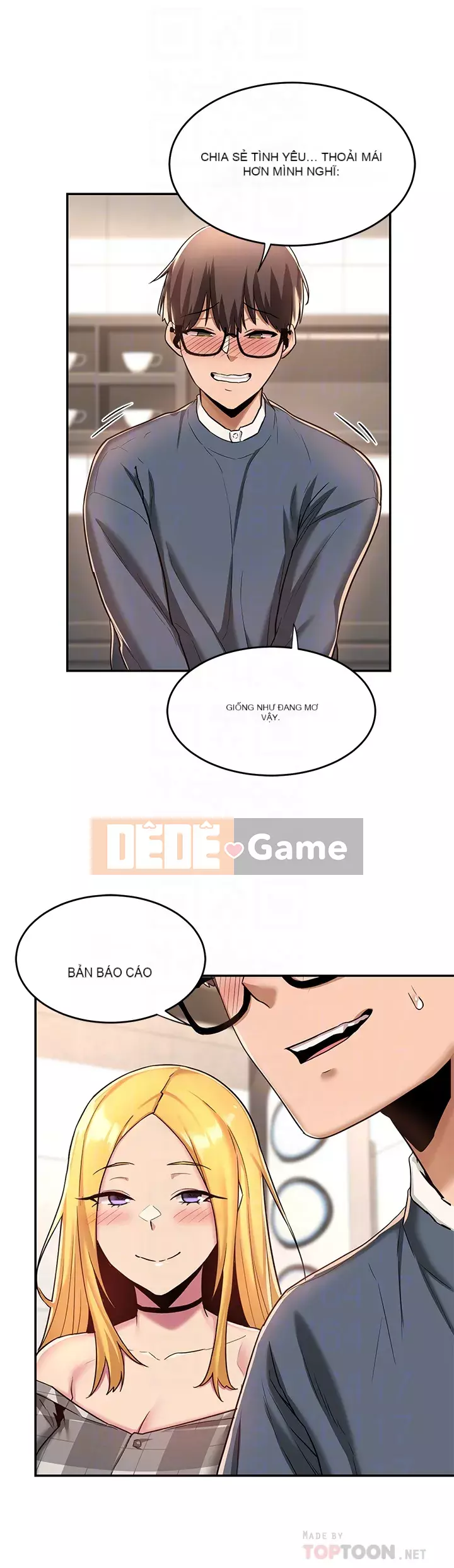 Họp trao đổi chuyên sâu Chương 8-9