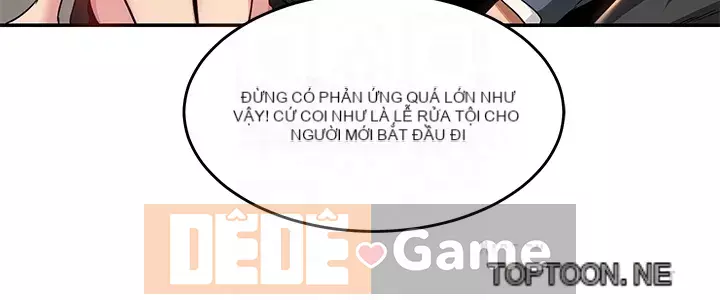 Họp trao đổi chuyên sâu Chương 8-9