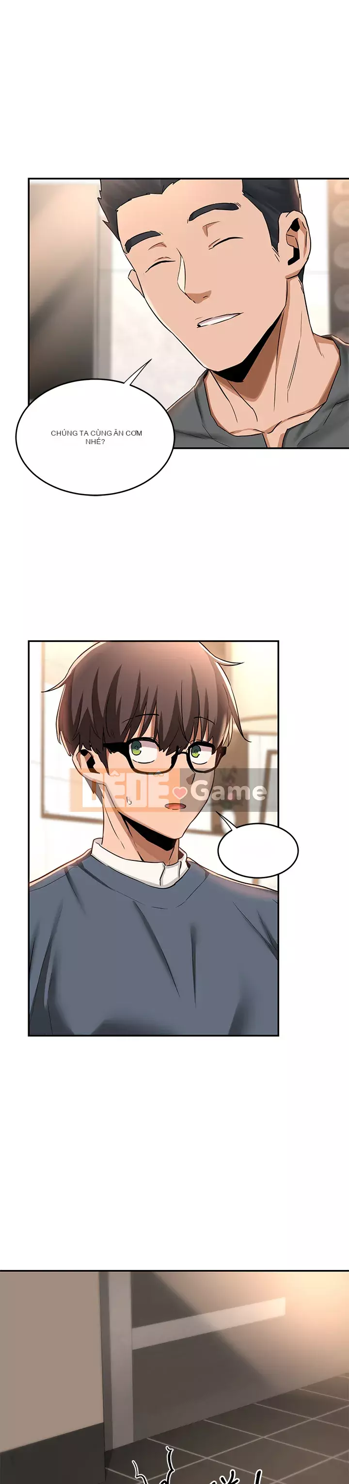 Họp trao đổi chuyên sâu Chương 8-9