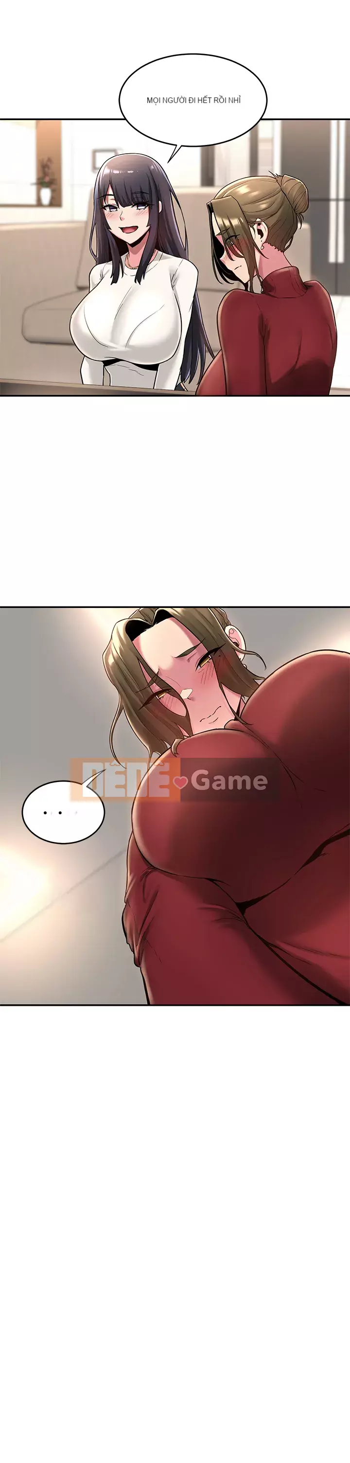 Họp trao đổi chuyên sâu Chương 8-9