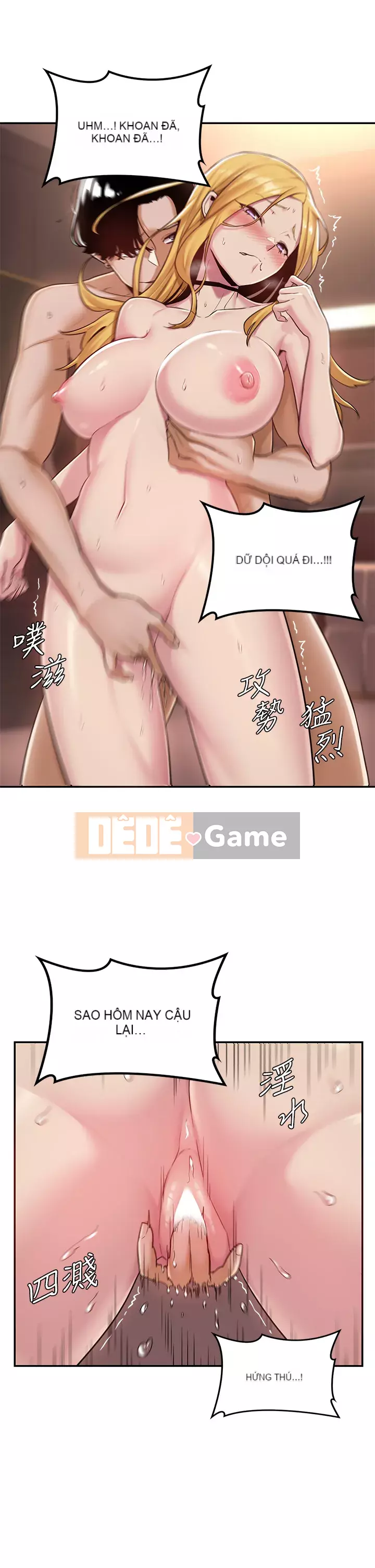 Họp trao đổi chuyên sâu Chương 8-9