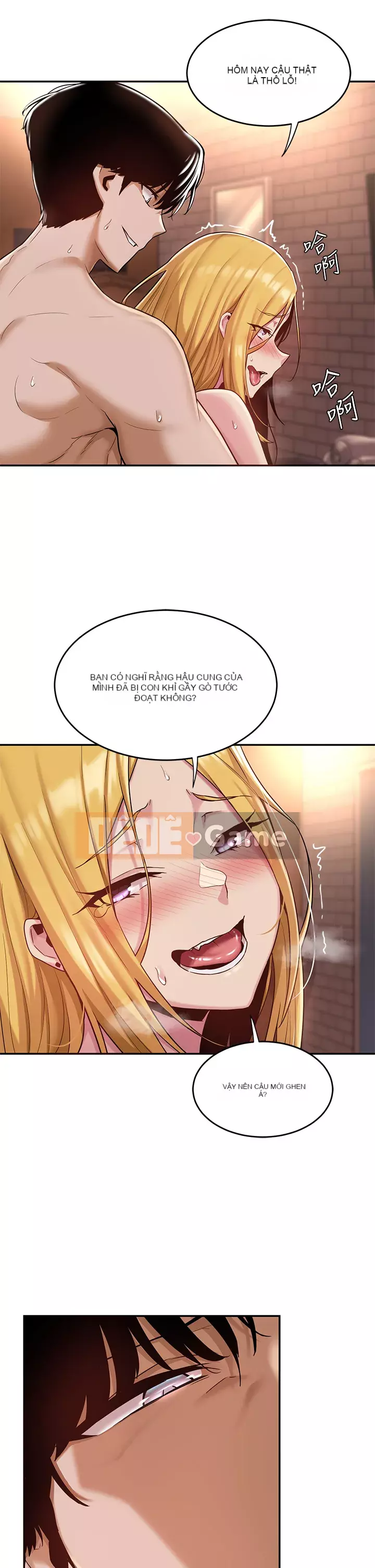 Họp trao đổi chuyên sâu Chương 8-9