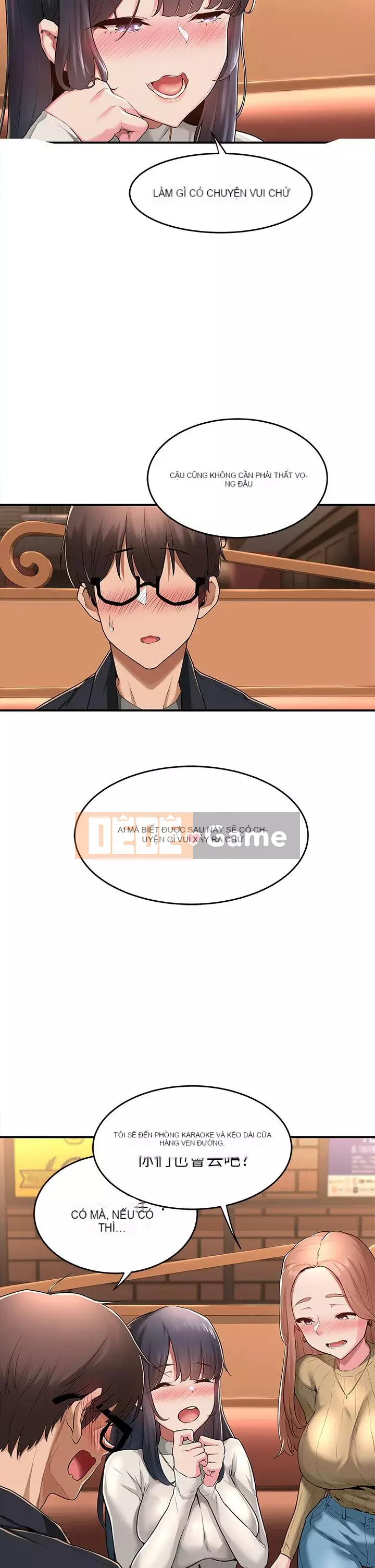 Họp trao đổi chuyên sâu Chương 1-7