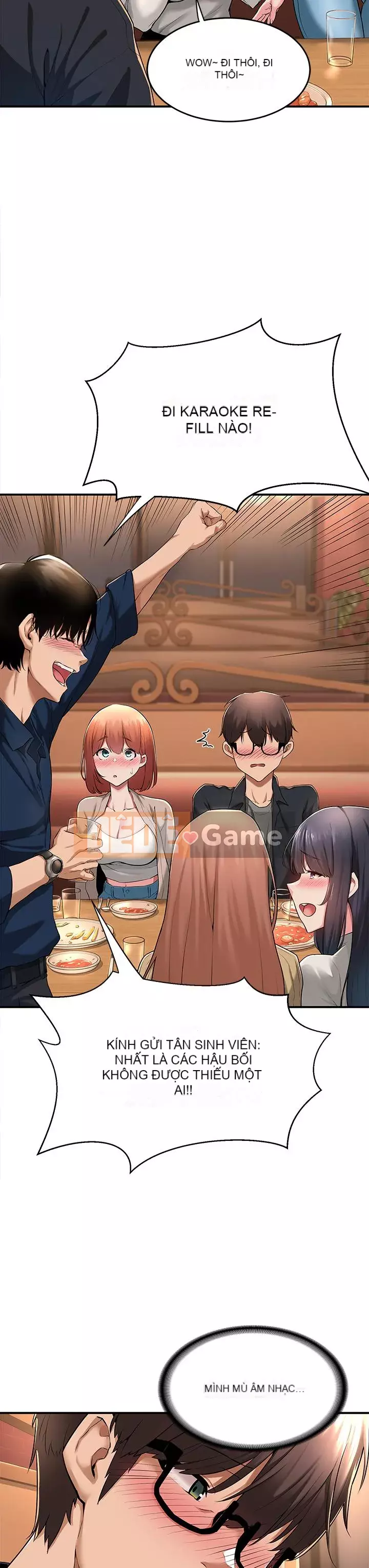 Họp trao đổi chuyên sâu Chương 1-7