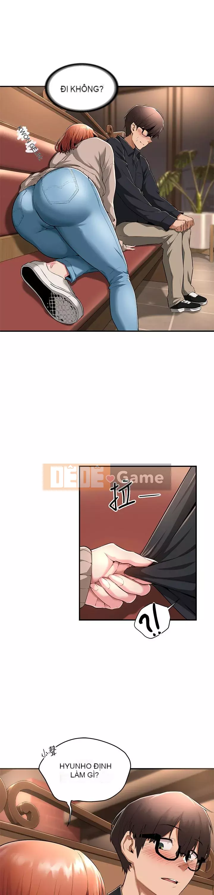 Họp trao đổi chuyên sâu Chương 1-7