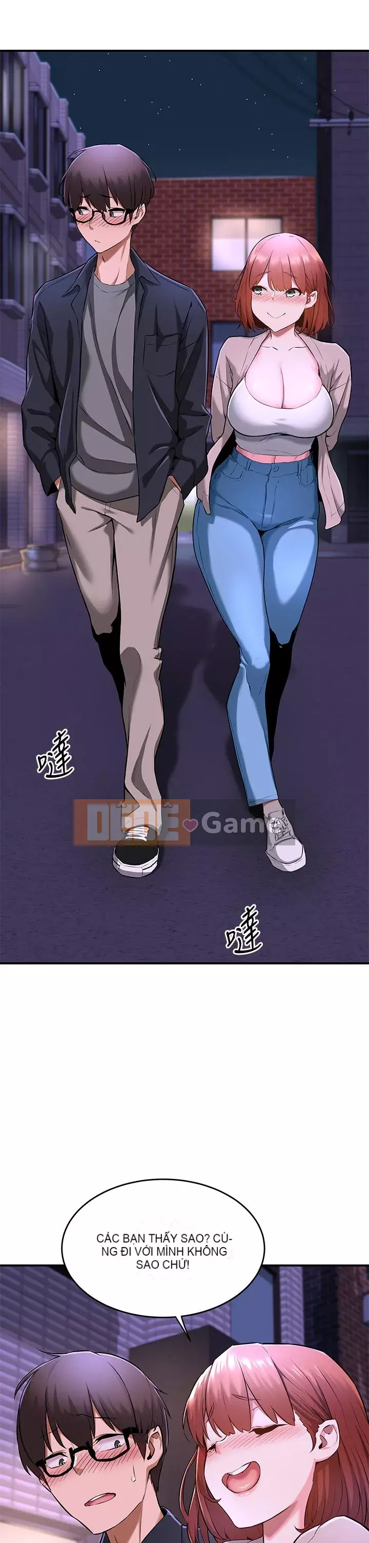 Họp trao đổi chuyên sâu Chương 1-7