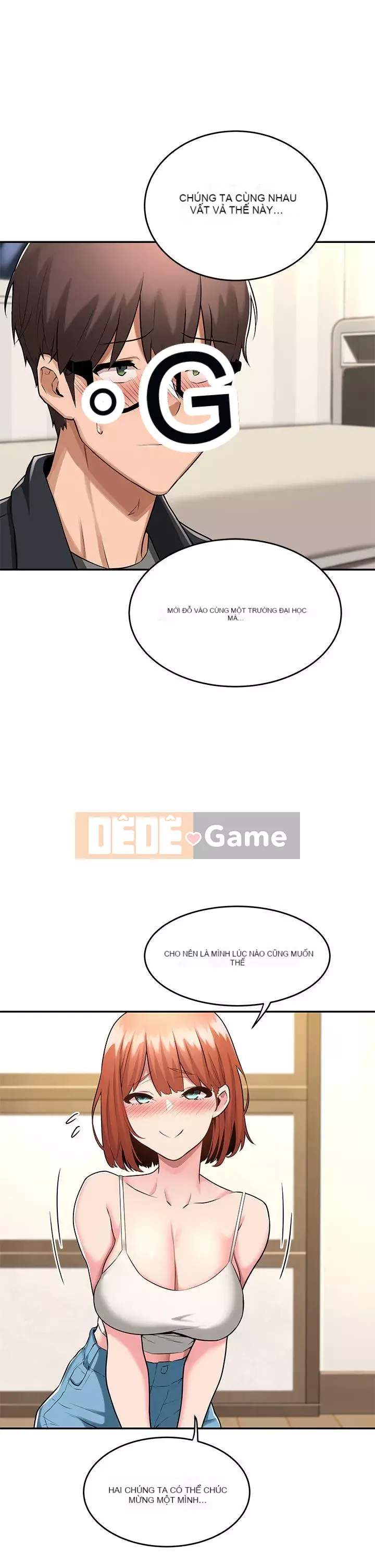 Họp trao đổi chuyên sâu Chương 1-7