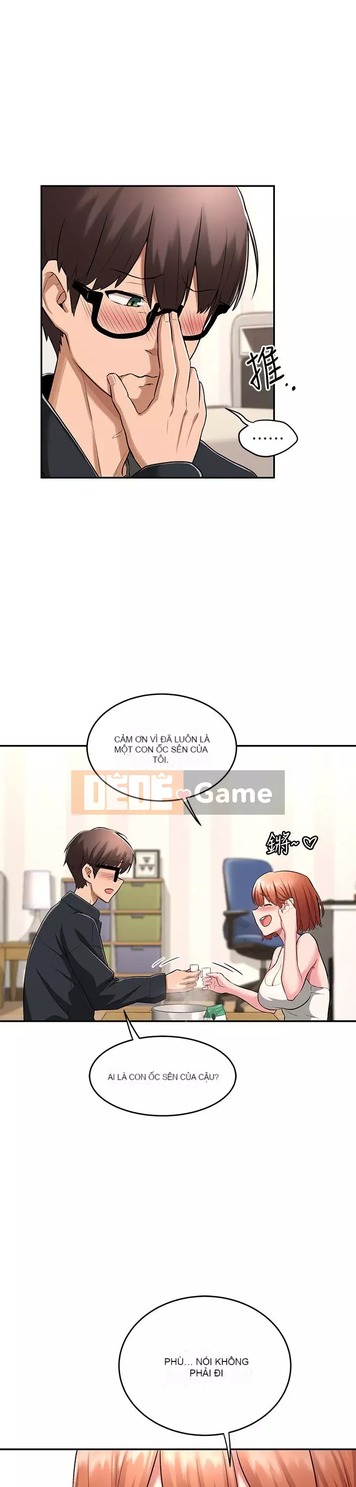 Họp trao đổi chuyên sâu Chương 1-7