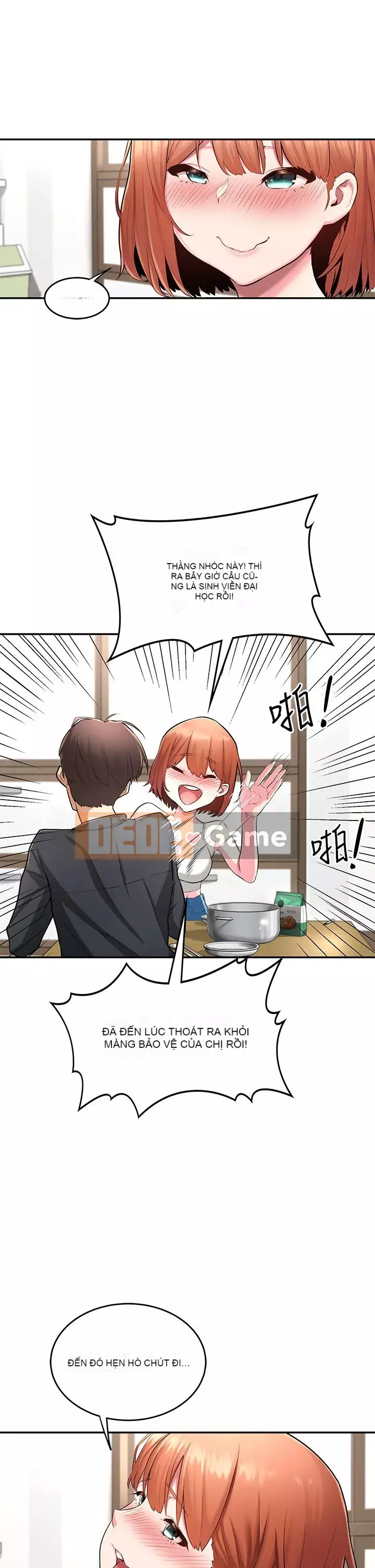 Họp trao đổi chuyên sâu Chương 1-7