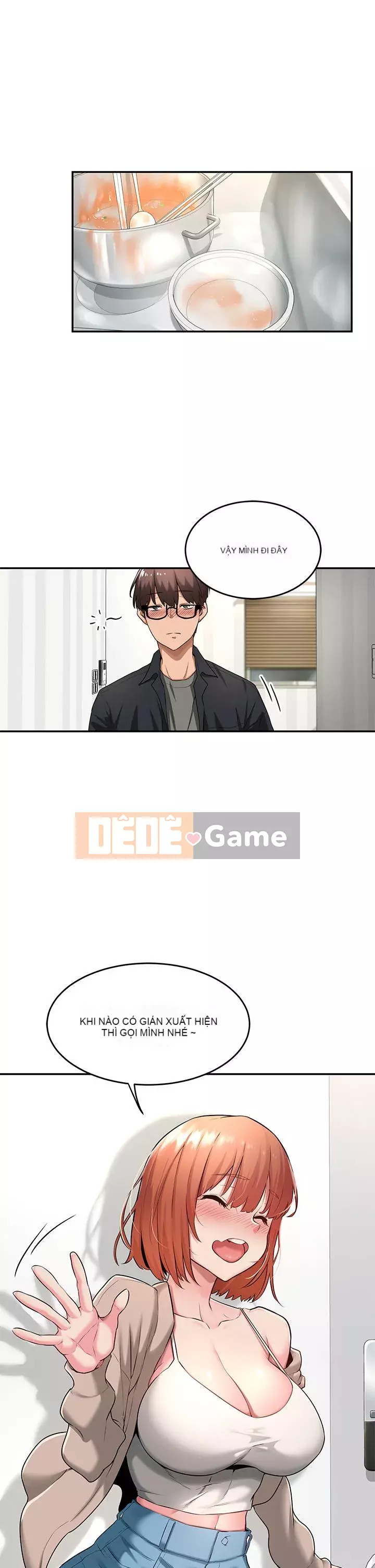 Họp trao đổi chuyên sâu Chương 1-7