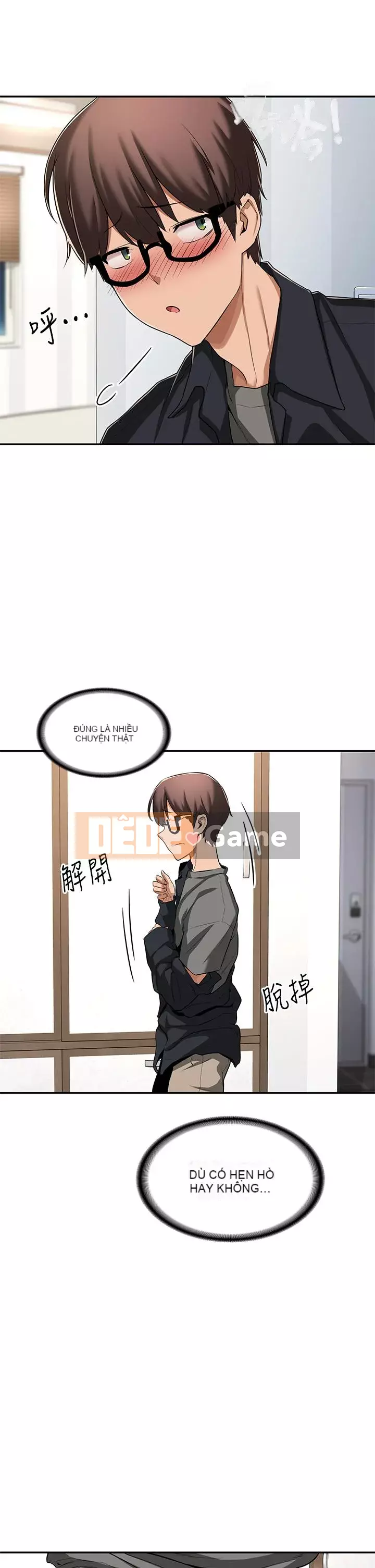 Họp trao đổi chuyên sâu Chương 1-7