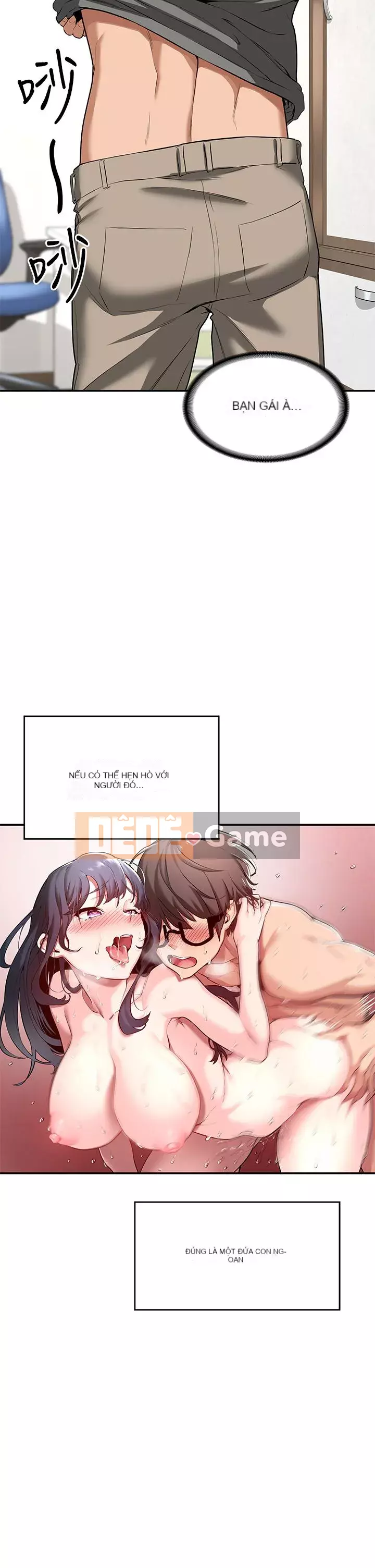 Họp trao đổi chuyên sâu Chương 1-7