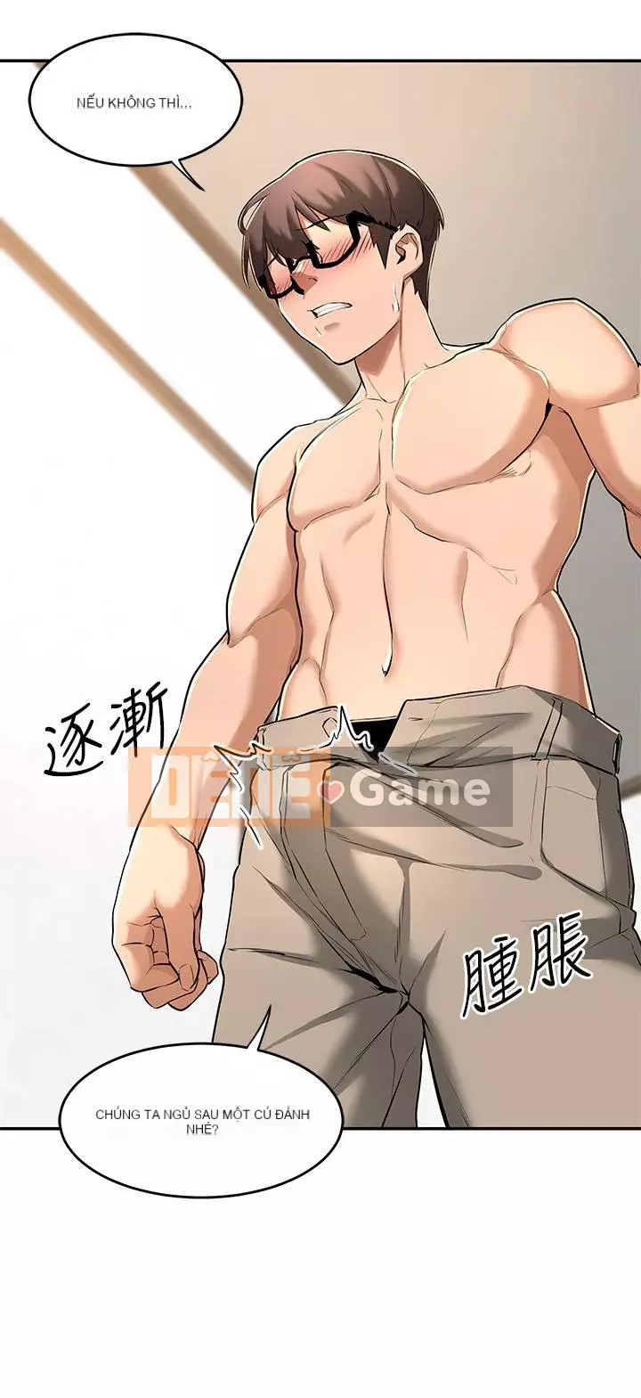 Họp trao đổi chuyên sâu Chương 1-7