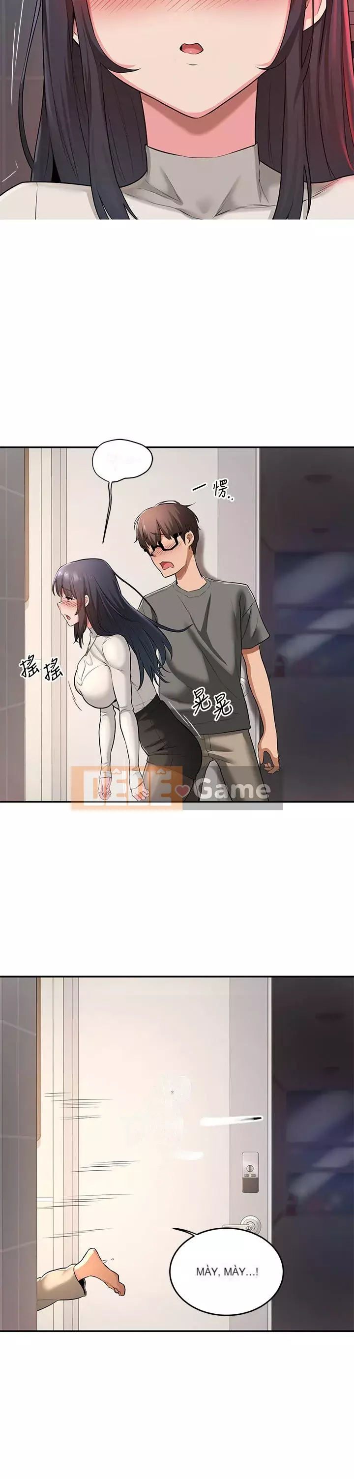 Họp trao đổi chuyên sâu Chương 1-7