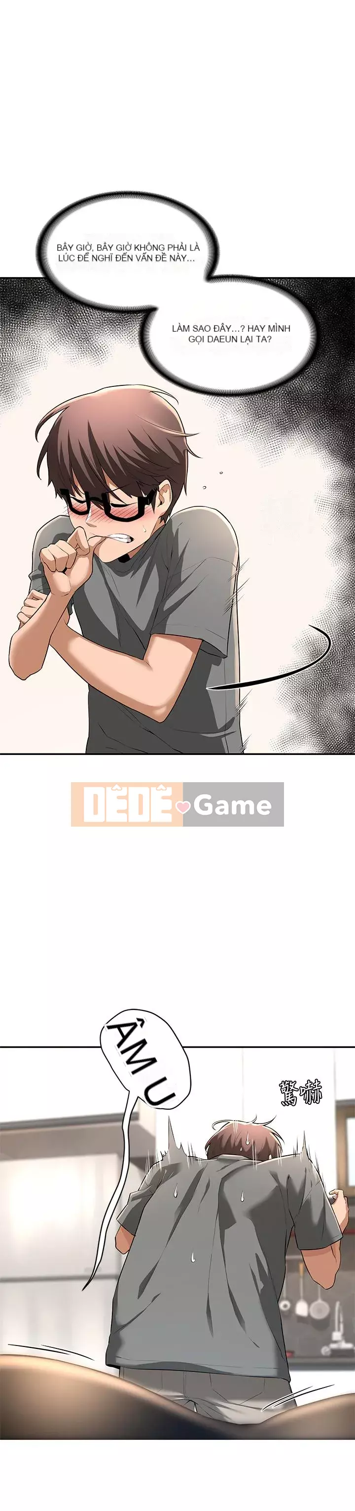 Họp trao đổi chuyên sâu Chương 1-7