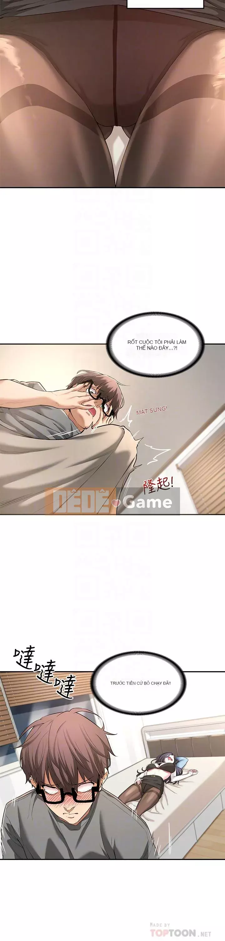 Họp trao đổi chuyên sâu Chương 1-7