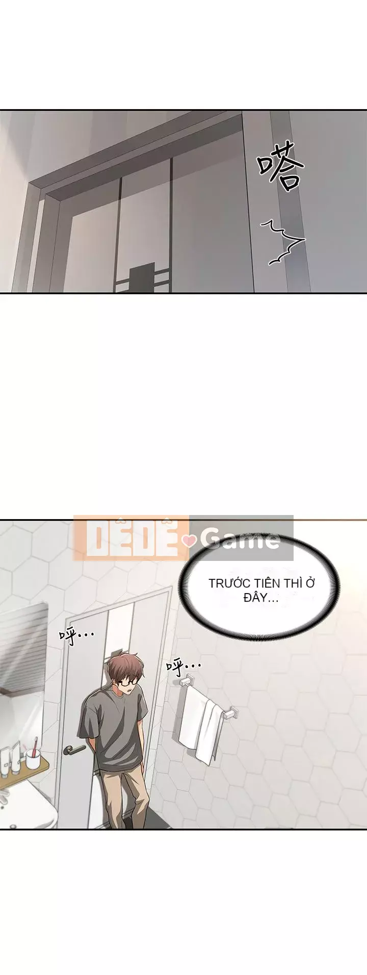 Họp trao đổi chuyên sâu Chương 1-7