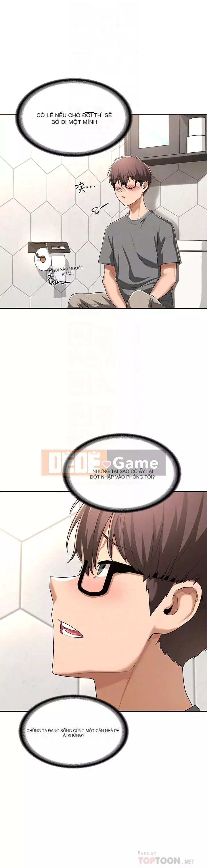 Họp trao đổi chuyên sâu Chương 1-7