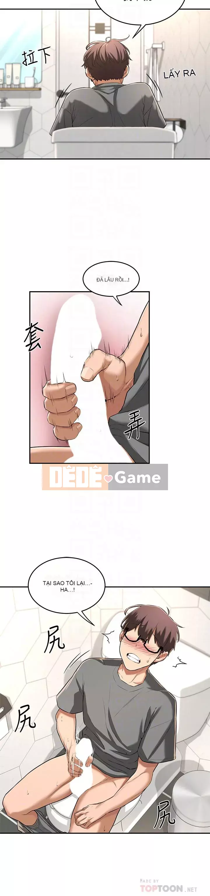 Họp trao đổi chuyên sâu Chương 1-7