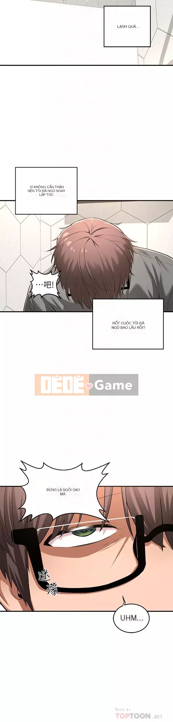 Họp trao đổi chuyên sâu Chương 1-7