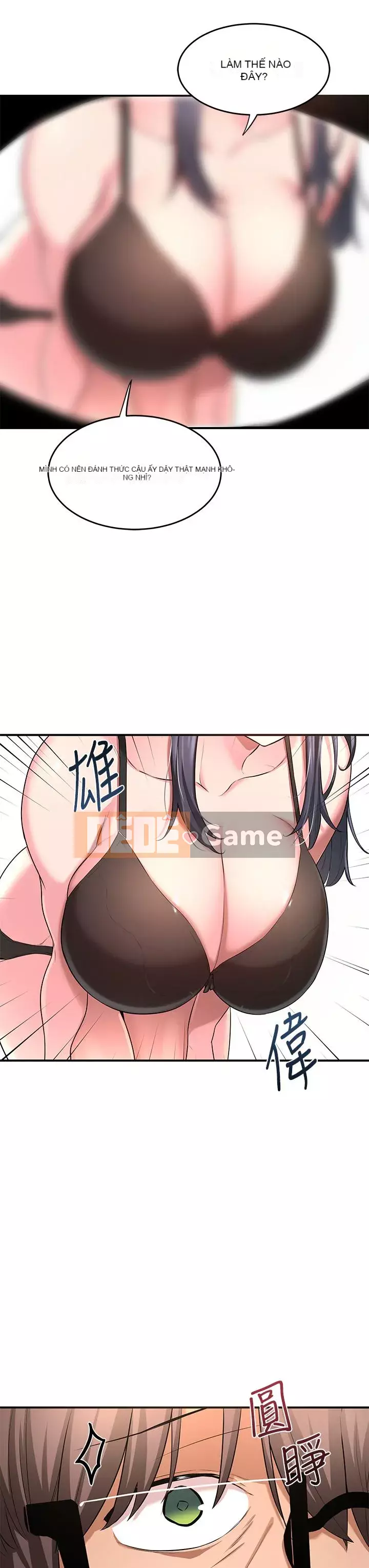 Họp trao đổi chuyên sâu Chương 1-7