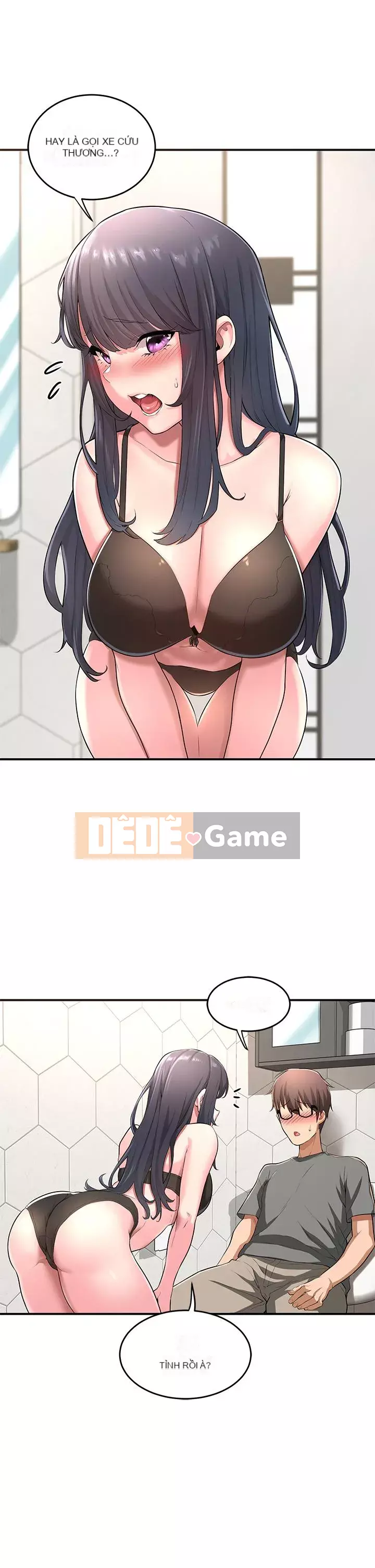 Họp trao đổi chuyên sâu Chương 1-7