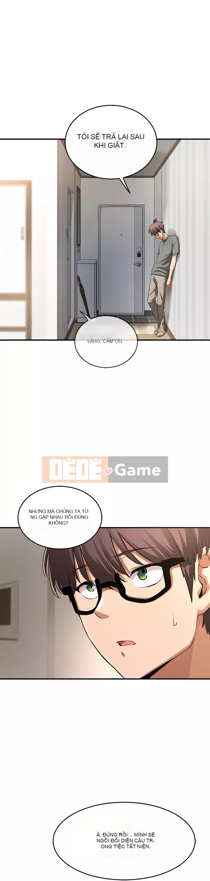 Họp trao đổi chuyên sâu Chương 1-7