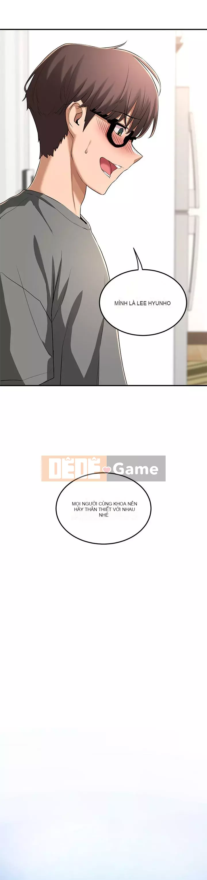 Họp trao đổi chuyên sâu Chương 1-7