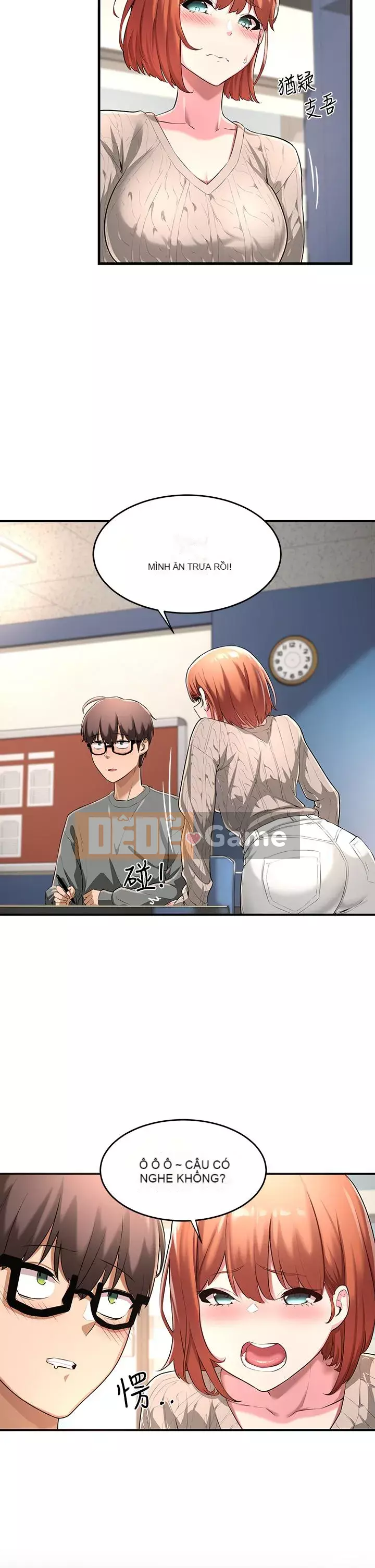 Họp trao đổi chuyên sâu Chương 1-7