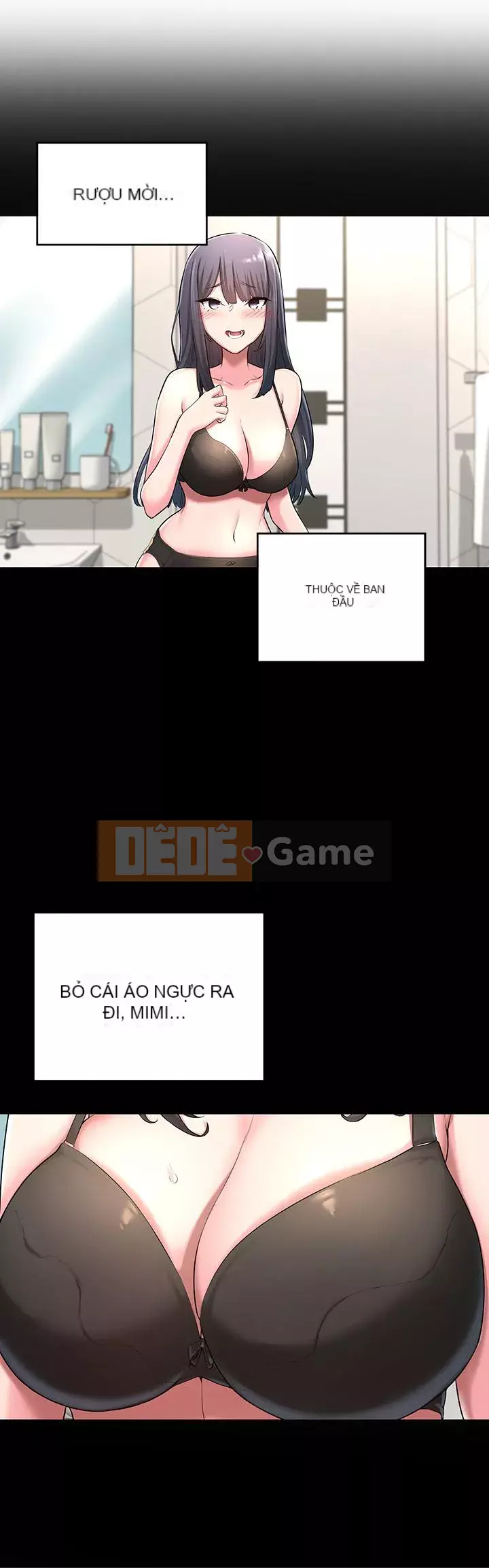 Họp trao đổi chuyên sâu Chương 1-7