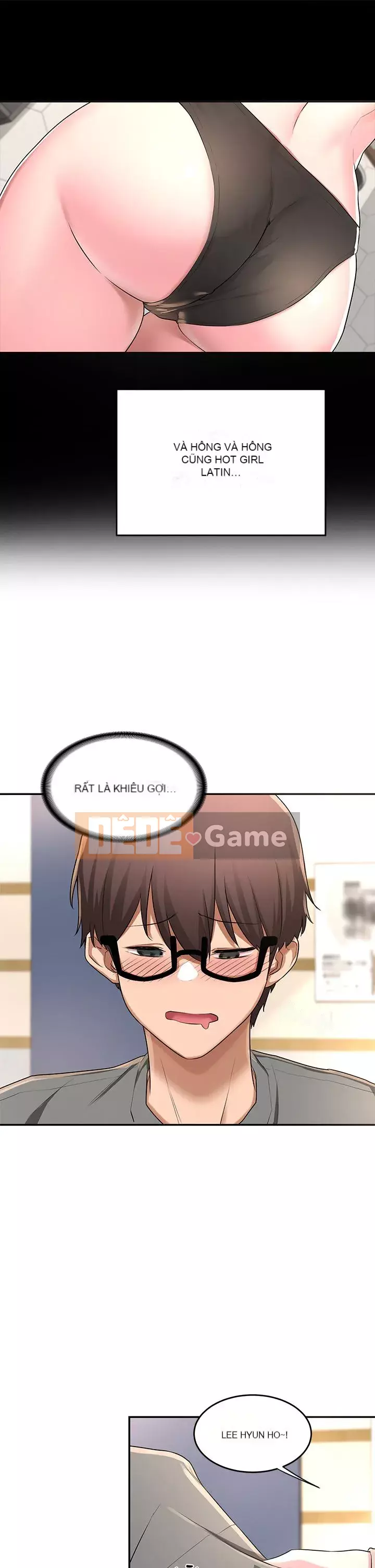 Họp trao đổi chuyên sâu Chương 1-7