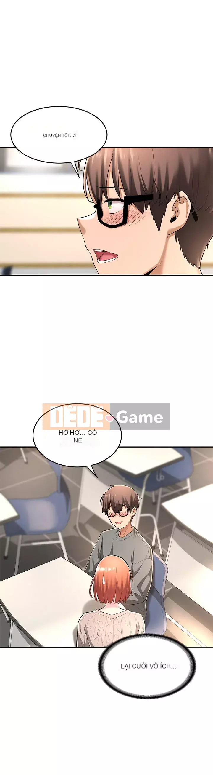 Họp trao đổi chuyên sâu Chương 1-7