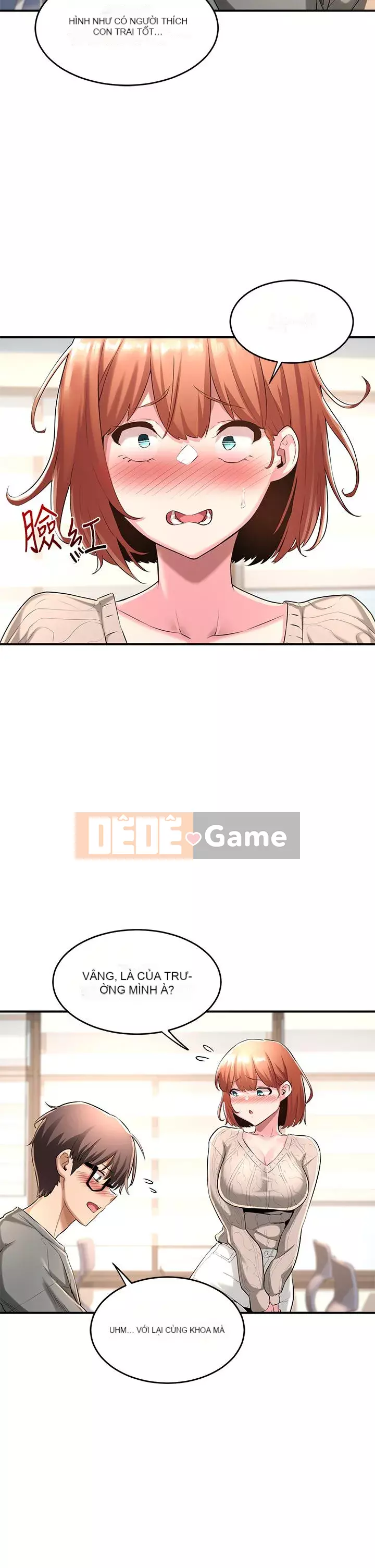 Họp trao đổi chuyên sâu Chương 1-7