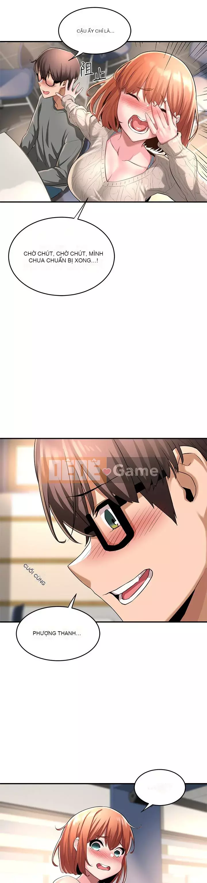 Họp trao đổi chuyên sâu Chương 1-7