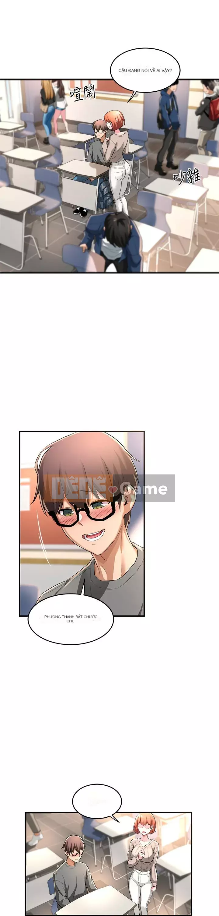 Họp trao đổi chuyên sâu Chương 1-7