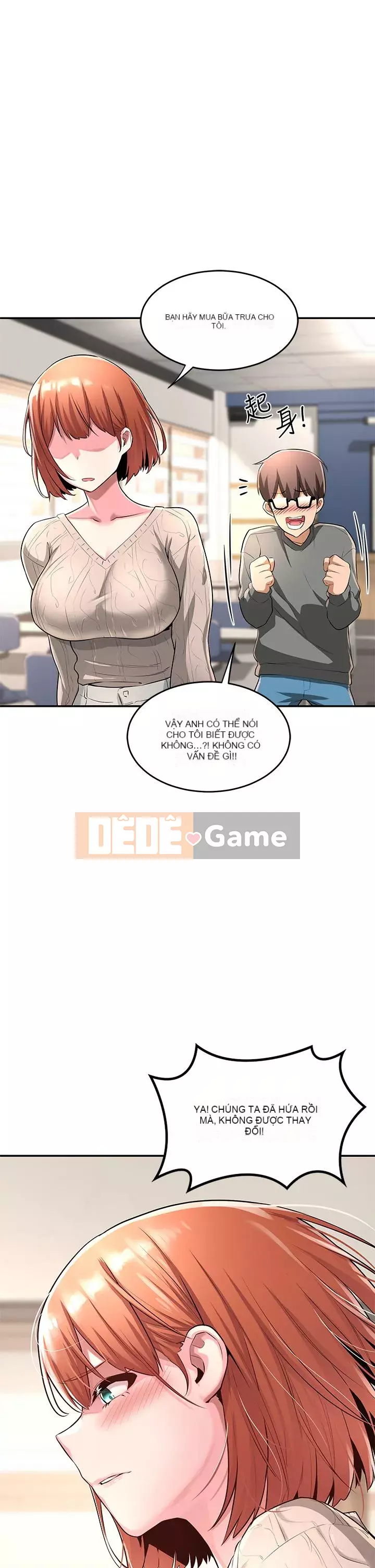 Họp trao đổi chuyên sâu Chương 1-7