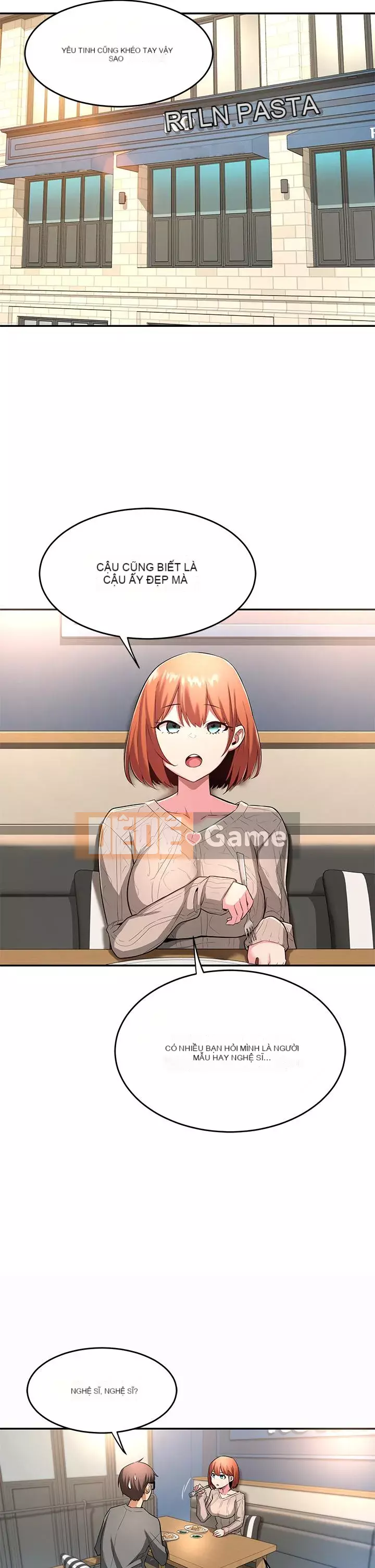 Họp trao đổi chuyên sâu Chương 1-7