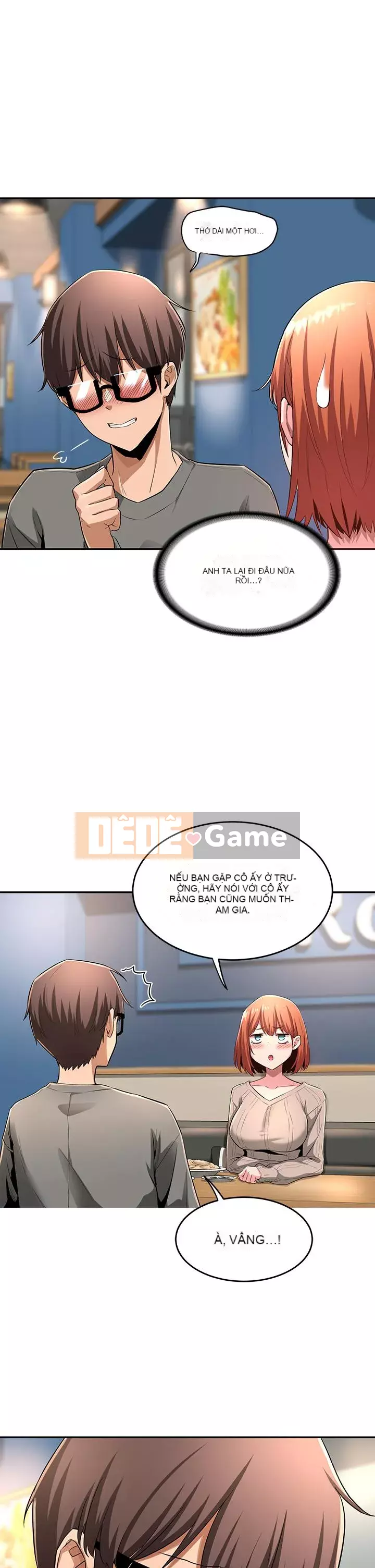 Họp trao đổi chuyên sâu Chương 1-7