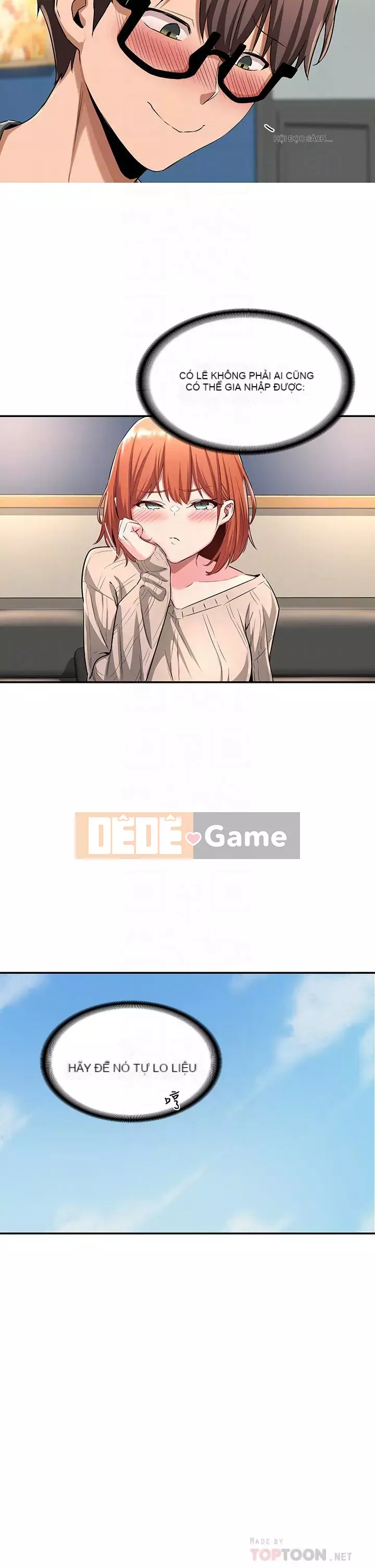 Họp trao đổi chuyên sâu Chương 1-7