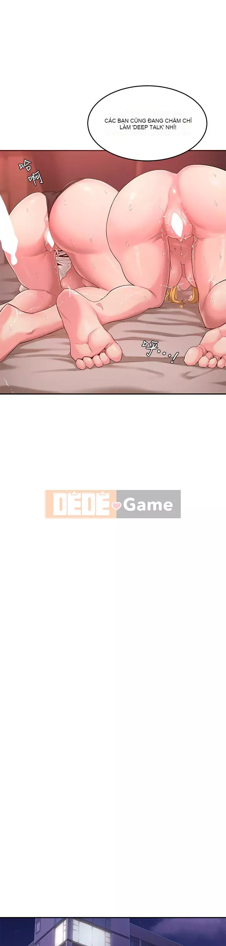 Họp trao đổi chuyên sâu Chương 1-7