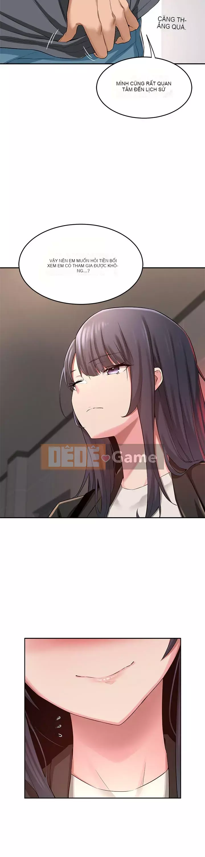 Họp trao đổi chuyên sâu Chương 1-7