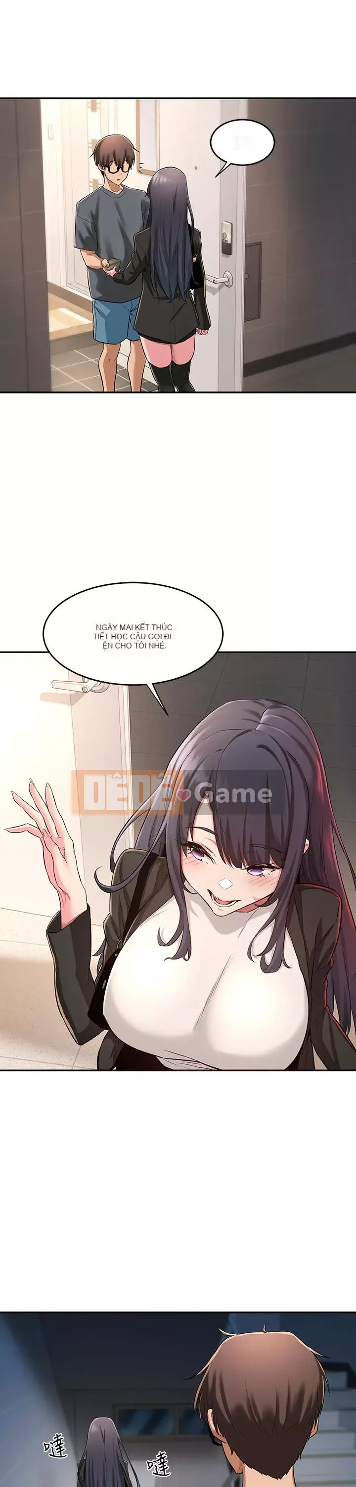 Họp trao đổi chuyên sâu Chương 1-7