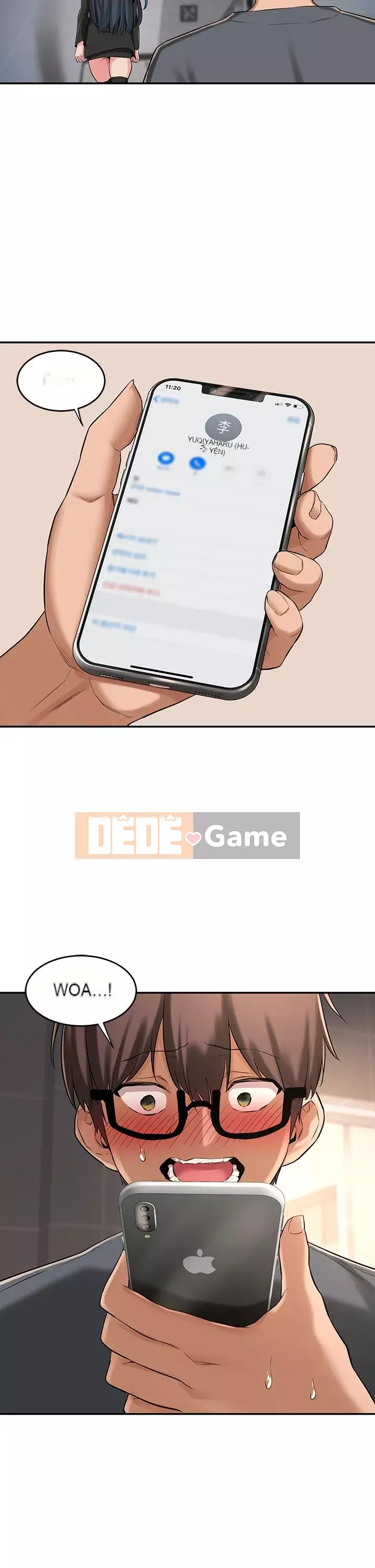 Họp trao đổi chuyên sâu Chương 1-7