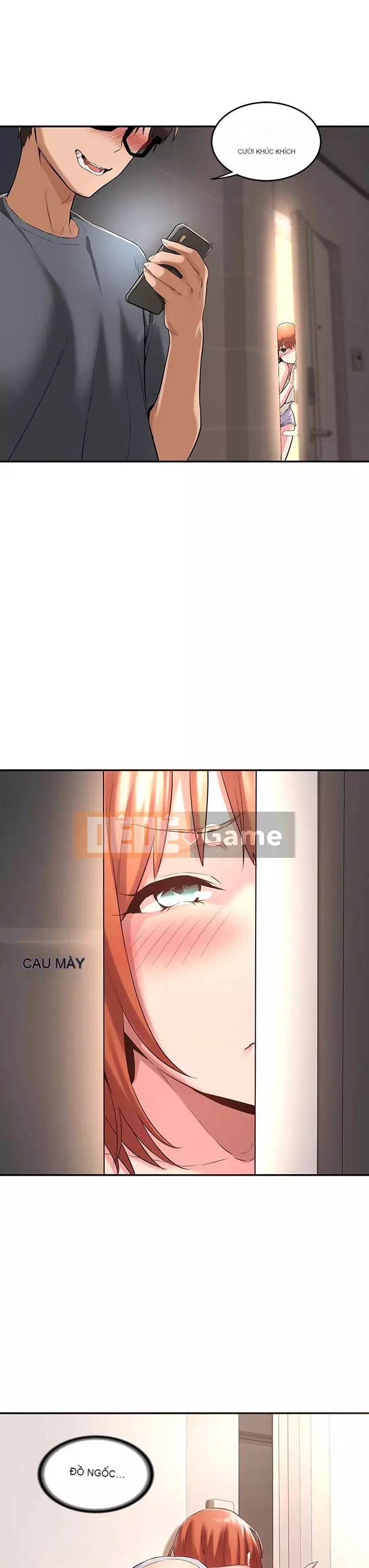 Họp trao đổi chuyên sâu Chương 1-7