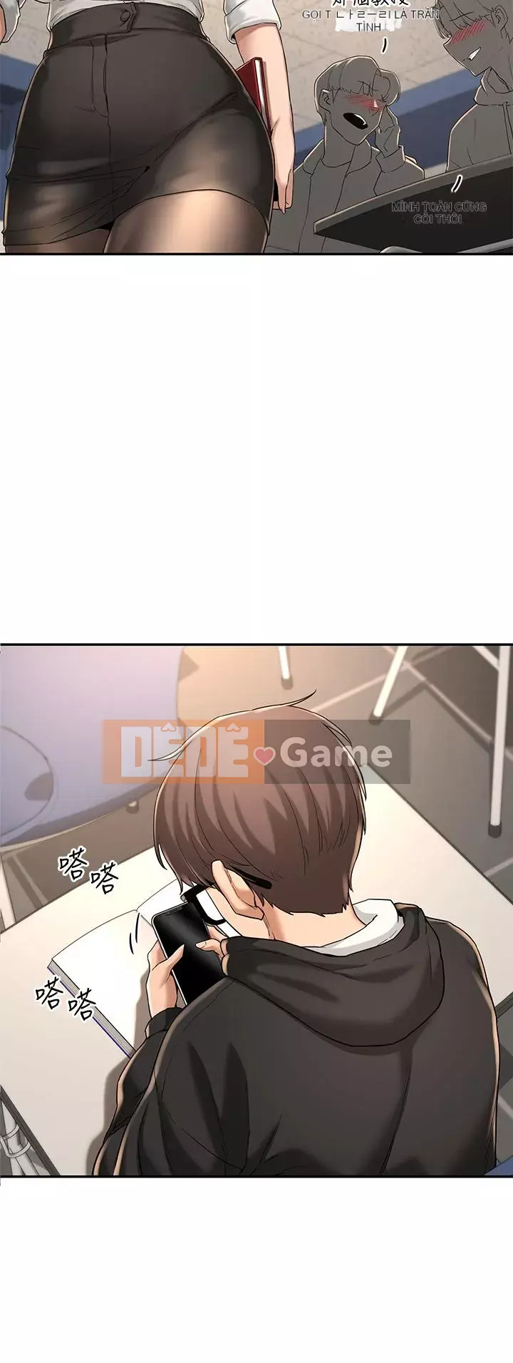 Họp trao đổi chuyên sâu Chương 1-7